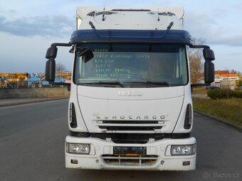 Valník IVECO EUROCARGO - 11095 - 2