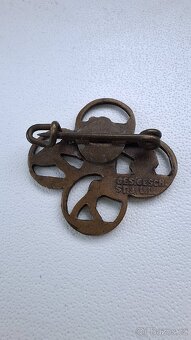 Německý odznak DSB (Deutsches Reichssportabzeichen) - 2