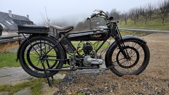 Raleigh 350 SV řemenáč 1922 - 2