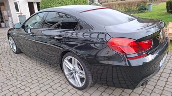 BMW 640xd - 2