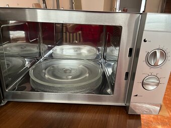 mikrovlnova trouba - 2