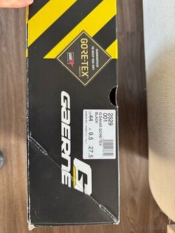 Gaerne moto boty – adventure Dakar - 2