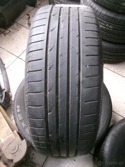 215/65 R16 FULDA (5mm) č.16052/b6 - 2