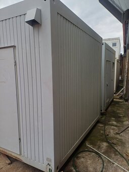 Použitá sanitární buňka s umyvadly č.1869 - 2