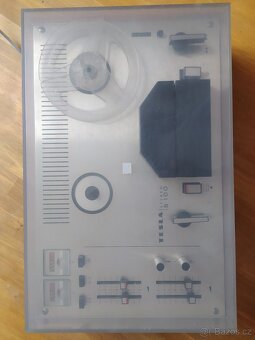 Magnetofon Tesla - 2