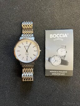 hodinky Boccia Titanium Royce 3605-02 - 2