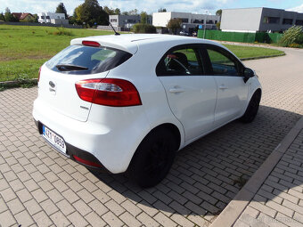 Kia Rio 1.4 CRDi ČR původ - 2