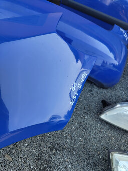 Karosářské díly Fabia II HB - 4590 - 2