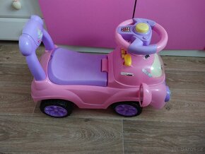 Odrážedlo se zvuky - 2