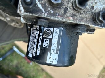 Jednotka ABS 1KO907379BL - 2