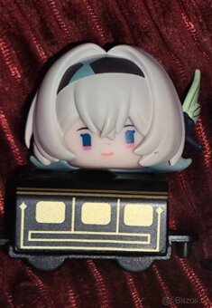 Sada 3 figurek - Honkai Star Rail, Genshin - 2