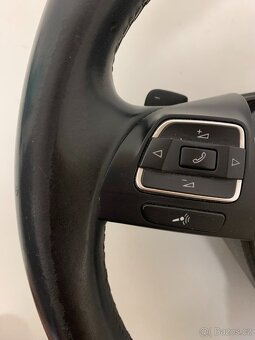 volant Passat B7 Tiguan - 2