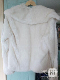 Svatební kožíšek - 2