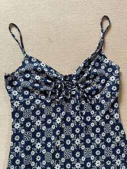 letní mini šaty Supre vel. S - 2