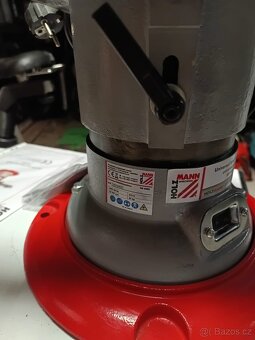 Bruska na hoblovací nože - 2