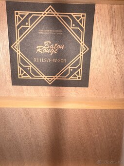 Baton Rouge X11LS/F-W-SCR - 2