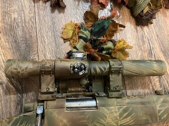 VSR s originální PSO optikou  - 2