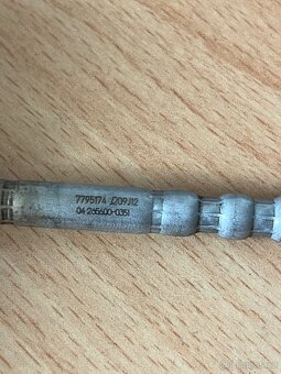 Snímač teploty vyf. Plynu BMW 7795175 - 2