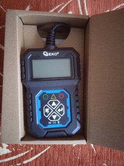 Autodiagnostika OBD2 - 2
