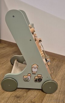 Chodítko Little Dutch - 2