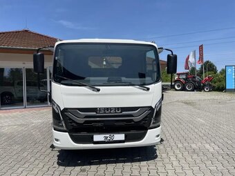 Isuzu, M30 7,5t 3,0L 150k hák. nosič - 2