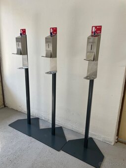 Dezinfekce stojanová - 2