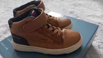 Zimní boty Geox vel. 32 - 2