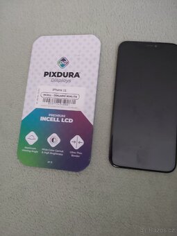 Dobrý den prodám lcd na iphone 11 - 2