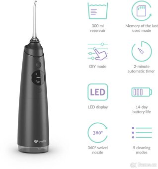 Ústní sprcha TrueLife - 2