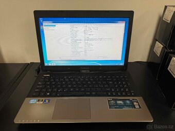 Notebook Asus K55V - 2