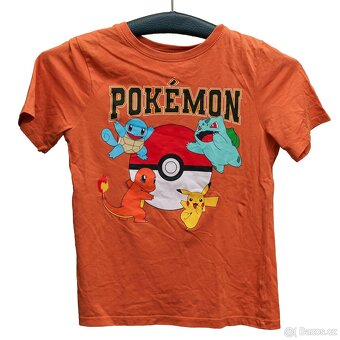 Dětská trička - 2