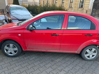 Chevrolet aveo - 2