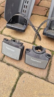 Sedačky na kolo Hamax - 2