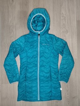 Lehčí bunda/kabát zn. AlpinePro vel. 152 - 2