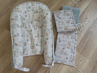 Hnízdečko + mantinel - 2