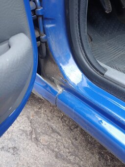 Prodám Fiat Punto - 2