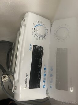 Pračka Candy - vrchní plnění - 2