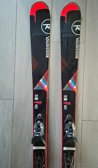 Prodám Rossignol Unique 8 - délka 157cm - 2