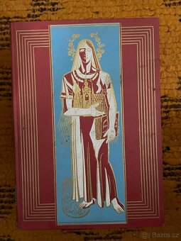 František Palacký - DĚJINY NÁRODU ČESKÉHO - 2