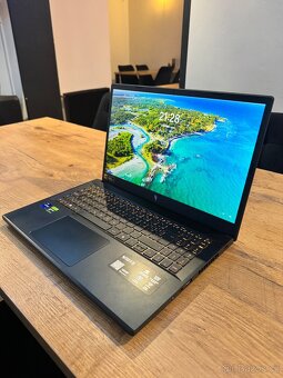 Herní notebook Acer Nitro ZÁRUKA - 2