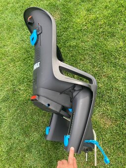 cyklosedačka Thule ride along - 2