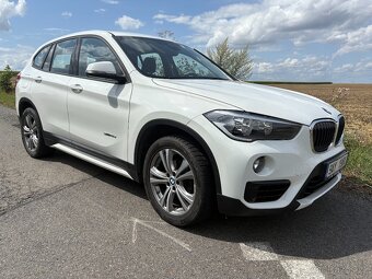 BMW X1 2,0 / 110 kW  ČR - 2