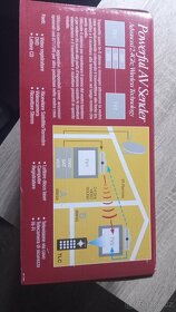 Powerfull AV- bezdrátový přenos audio i video - 2