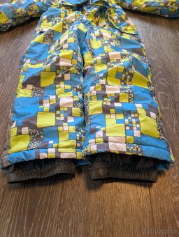 Lyžařská kombinéza, overal , Bugga 116 - 2