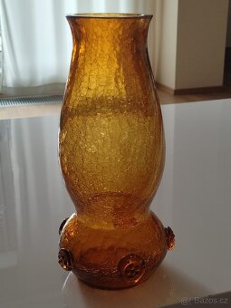 Váza krakelovaná - 2