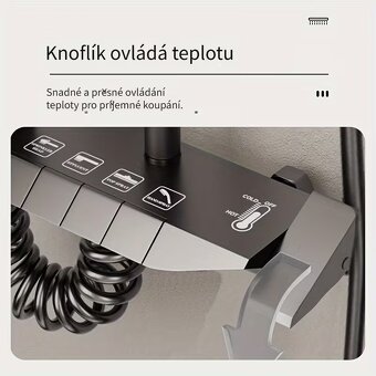 Sprchová baterie set - 2