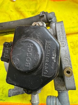 BMW E30 m20b25 skrtici klapka - 2