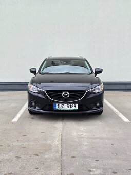 Mazda 6 2.2 skyactiv Sportline - 2
