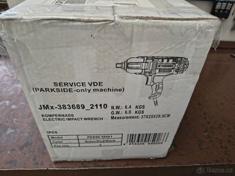 Rázový utahovák. - 2