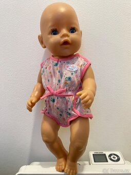 Panenka BABY BORN - 2